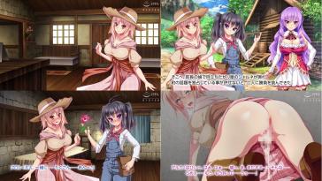 [WORLDPG ANIMATION] 牧農物語 クロレアルカのHな奮闘記 The Motion Anime