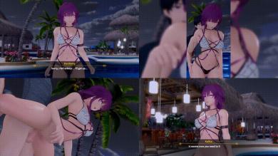 [ToonE] Kafka Is it a dream (Clothe ver)