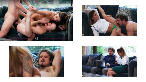 Lust Triangles - Room For A Third