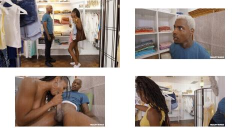 Worshipping Hazel's Hairy Pits