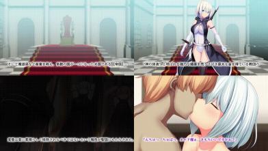 [survive] 戦姫バッドエンド-クールヒロイン無様敗北 モーションコミック版