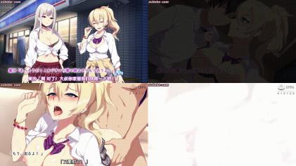 [survive more]深夜の迷いギャル The Motion Anime [中文字幕]