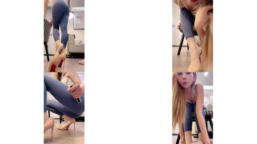 COS红绿灯真人调教 丝袜高跟美腿舔脚 坐脸视角 足交足控盯射榨精333