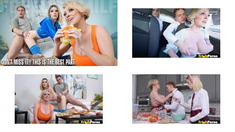 Just Another Freeuse Day with Dee Williams, Maria Anjel _ FreeUse Milf