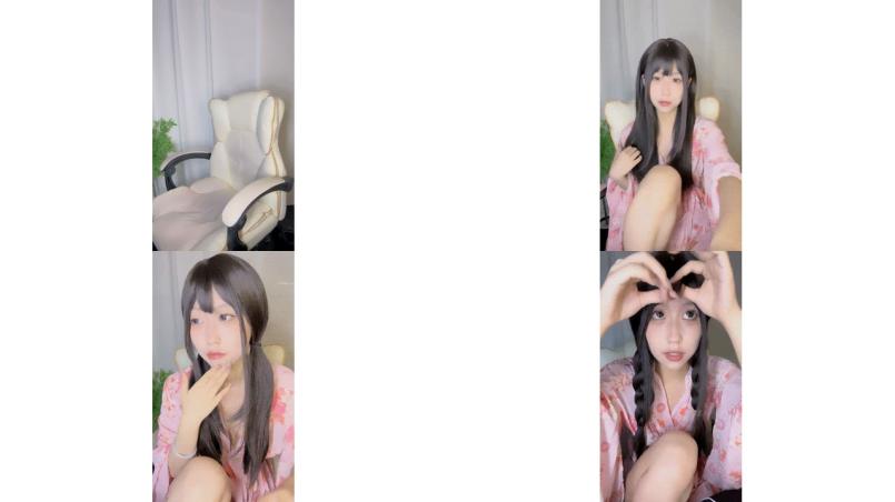 声音超嗲的声优主播 炮机自慰白浆22