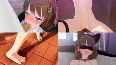 [ナイロンハート] Re -地下アイドル教辱育録