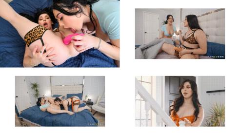 Two Dommes Don't Make A Right