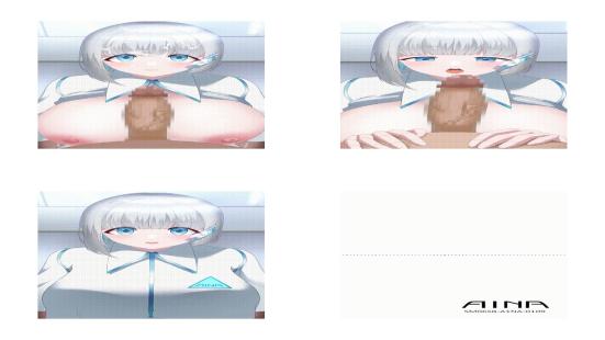 [刹那的モンタージュ] Live2DASMR無感情セクサロイドは恋を学習したい 爆乳ポンコツ性教育AIの早漏改善プログラム i