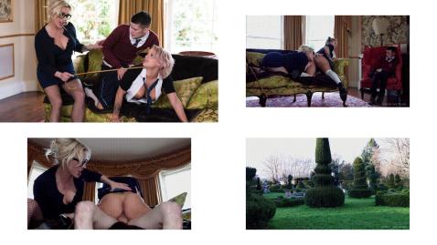 Young Harlots Break The Rules 3