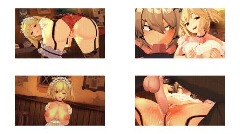 [Seru] Horny Burnice Caesar i