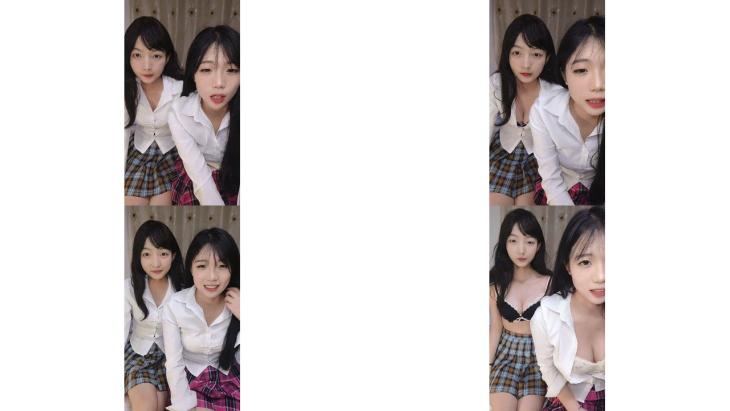 两个学生妹妹 掰穴道具轮流自慰