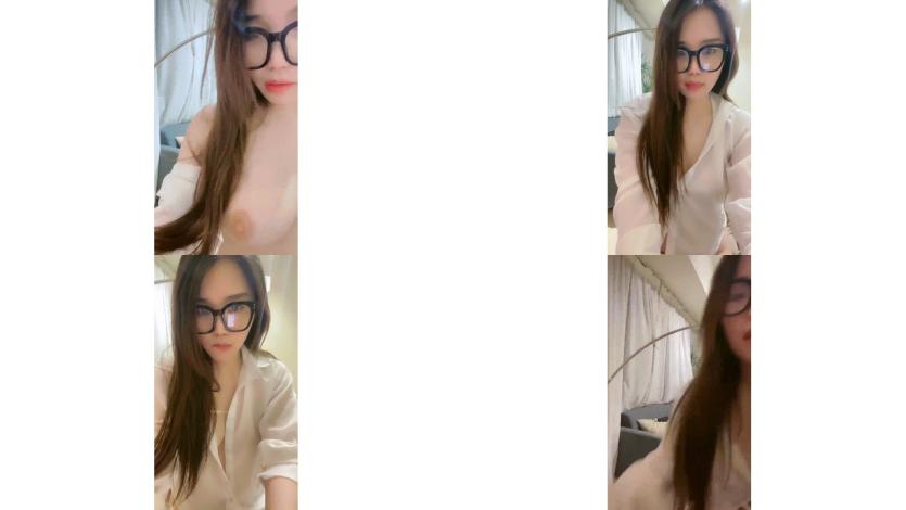 【甜奶昔】纯情美少女！胸大屁股大！微胖天花板1