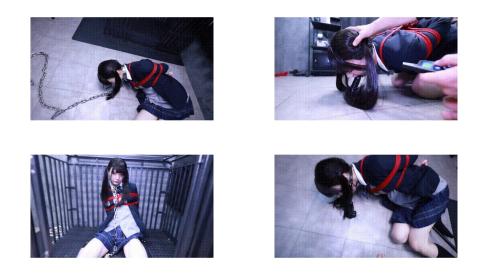 Lemon  窒息  胶衣6