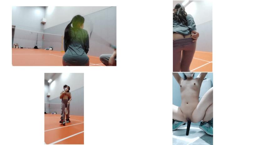 貝貝貝貝塔精華體育場裸體打羽毛球最美的風景是尿失禁挑戰最刺激尺度絕美身材