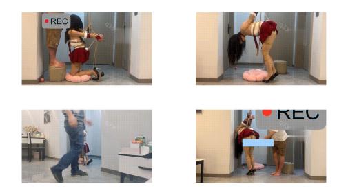 欢乐谷 调教圣诞礼物深度版