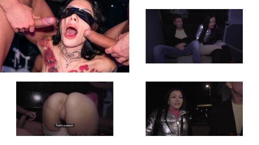 Love sick loser finally gets some