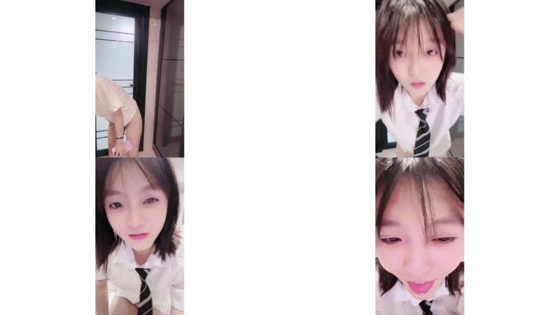 超清纯校花嫩妹『源源baby』奶油肌肤纯欲系美少女 清纯的面庞 淫靡啪啪声 清纯靓丽外表下有一颗淫荡的心(2V)