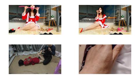 可儿绳模生涯 揉胸  捆绑  调教  束缚  绳艺  SM