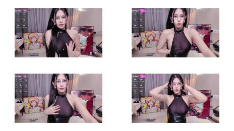 黑丝高跟大长腿御姐 自慰超级喷水14