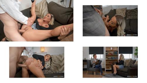 Thief Gets Caught By Therapist