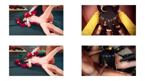 [Fearess] Manhattan Cafe~ UmaMusume i