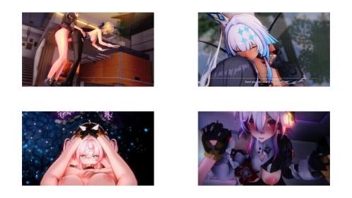 [Fearess] Stelle Harem 4~ i