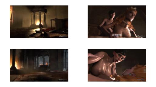 [DesireSFM] The Craving Shadow 4K (10 minutes) i