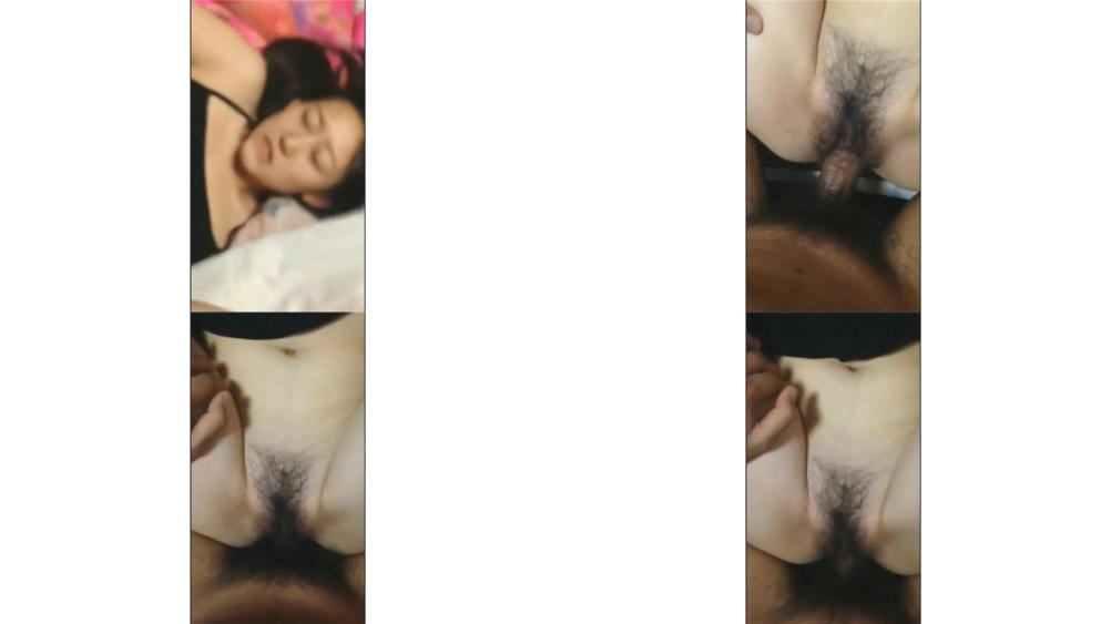 趁老婆不在家偷偷操了還有點青澀的小姨子