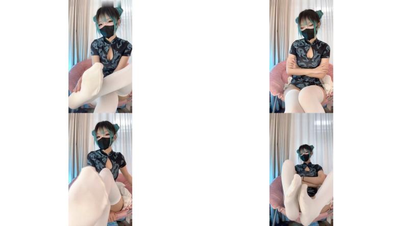国产cosxiao 丝袜足控 羞辱盯射 红绿灯倒计时 寸止裸2