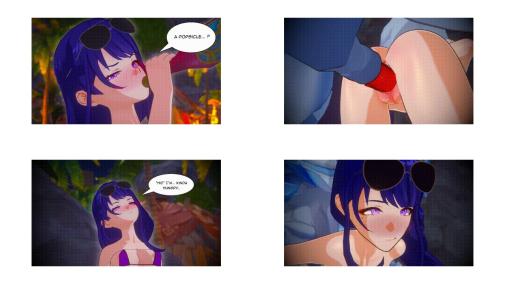 [BFuzz] Raiden Swimsuit i