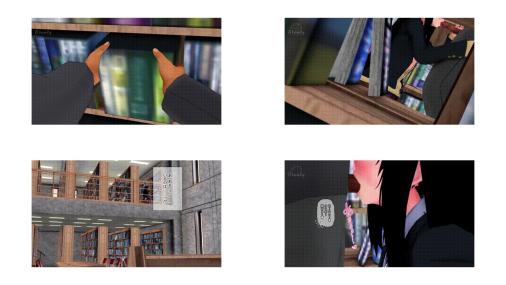 [blendy] 前編完成寝取られ秋葉様 清楚な彼女はいつでも使える生オナホ 夕パート前編 [中文字幕] i