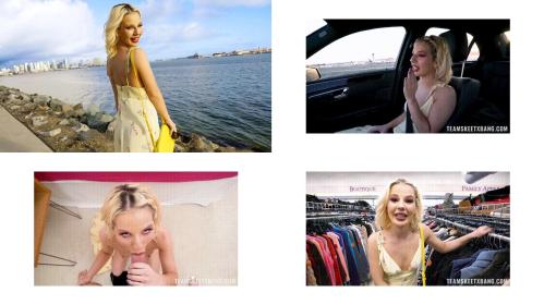 Mischief in the Fitting Room