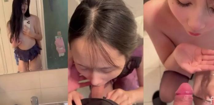 这完美的身材线条比例，实在是太漂亮了,第一次听到这种全程叫破音的 Chinese homemade video