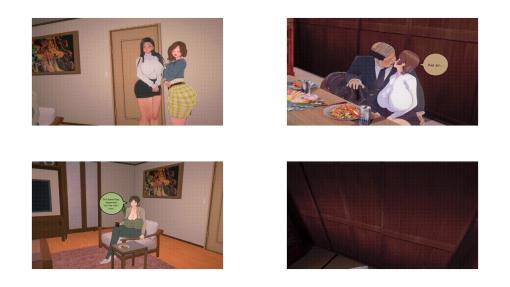 [japs8005] Suddenly Engaged 4 i