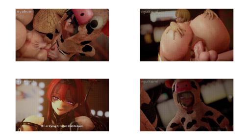 [Nyakumi] Lewd Milk Stand i