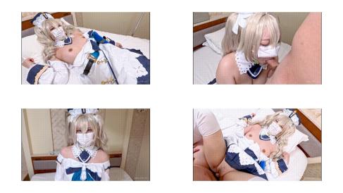 FC2-PPV-4828538 みんなのアイドル激かわバーラちゃんに大量中出しドスケベレイヤーのエロすぎる腰使いとフェラが最高なハメ撮り映像