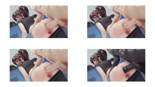 [EVILBAKA] Stay Still DVa i