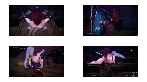 [Kotarou3990] Void Hunter Party Bugs i