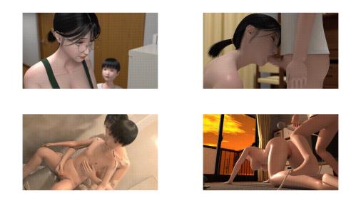 [MAD VERMILLION] メゾンdeパーヴ 203 木村聡美 vol.2 息子が乳首を吸い続けたら感度が爆上がりして出るはずのない母乳を垂らしはじめてしまう母親。というお話.[中文字幕] 番成人動畫