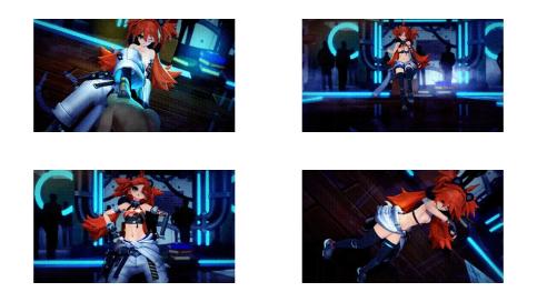 [zzzwen] 珂蕾妲 TOMBOY i