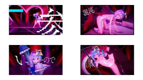 [あけあけ] 79.定制NTR天音かなた 野外公演LIVE (混沌ブギ) 4K (+just dance ver.) i