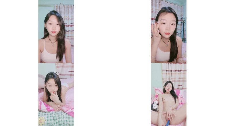 超极品学妹~劲爆骚舞诱惑~道具自慰~流白浆2