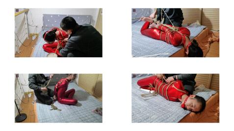 半岛 捆绑  调教  束缚  绳艺  SM 足控4099