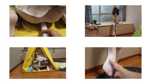 今日黄片_ FXX_FXX_SM_04_双马尾小萝莉_白丝_单腿吊缚_滴蜡_淋上充满爱意的液体_行李箱打包_谁来带走？_第一部分