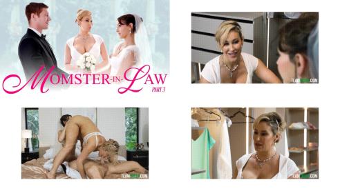 Momster-in-Law Part 3 - The Big Day