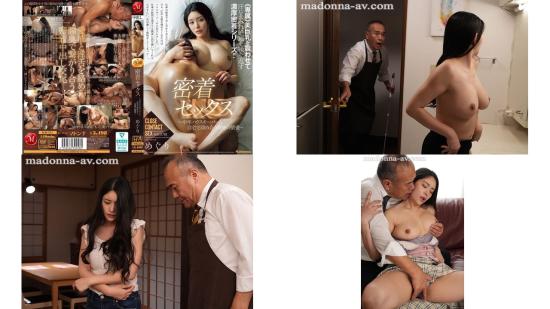 jur-511 貼身性愛 和中年女管家在家裡越陷越深的禁忌之愛 惠理