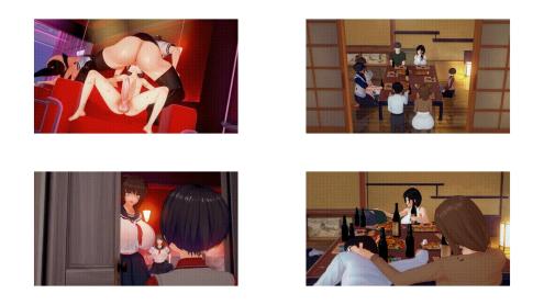 [Xiaochun] Married Woman Sex Party 2 i