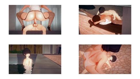 [xiaochun] Married Woman Sex Party-15 i