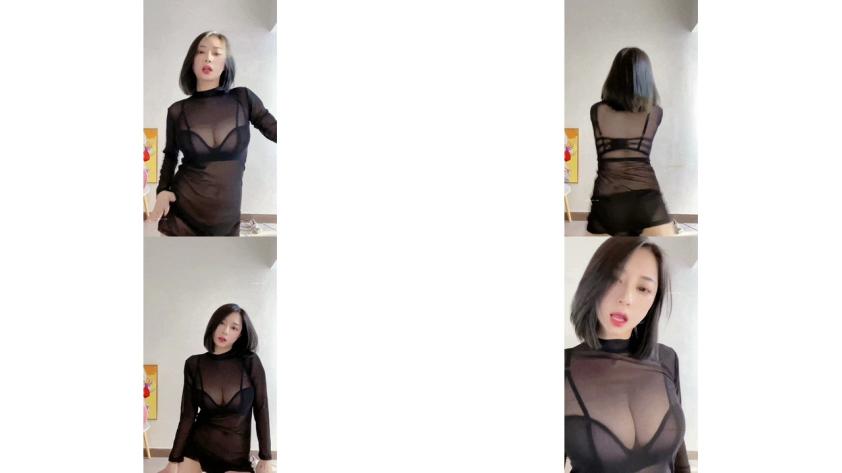 小奶球 - 快手196万粉巨乳网红 抖奶骚舞