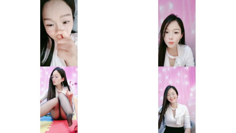 眼镜妹绿播下海视频 合集 12